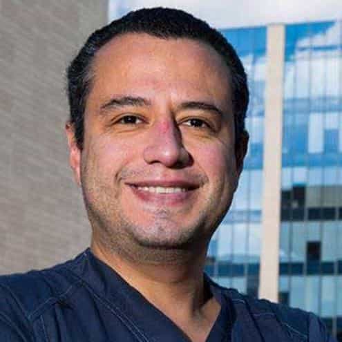 Dr. Christian Isaac Villeda Sandoval