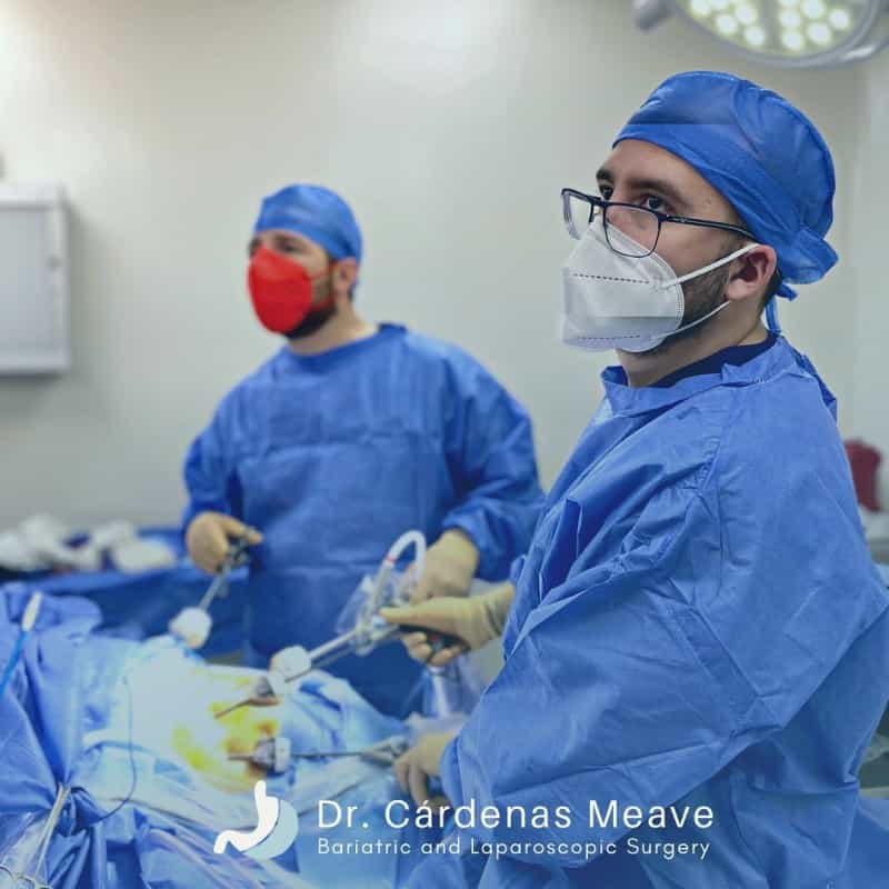 Dr. Eduardo Cardenas Meave