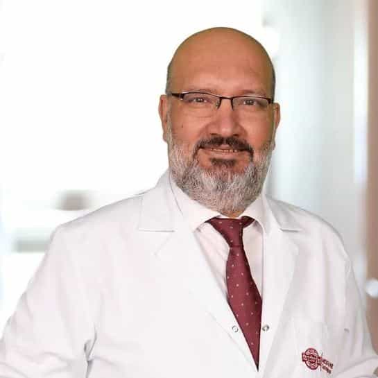 Dr. Caglayan Geredeli