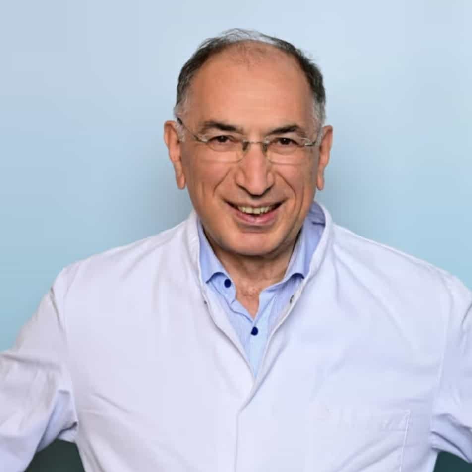 Prof. Dr Ahmet Elmaagacli