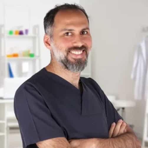 Dr. Gazi C.