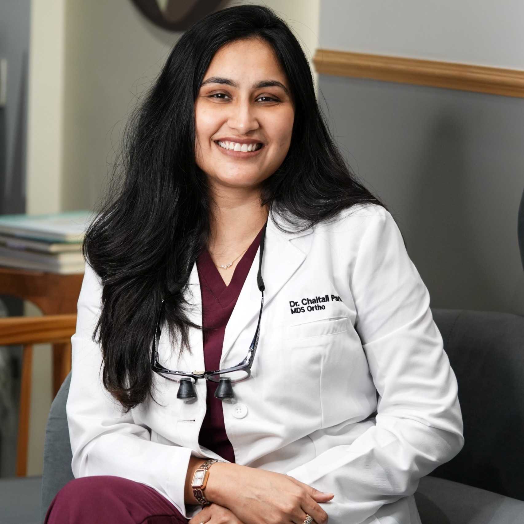 Dr. Chaitali Parikh