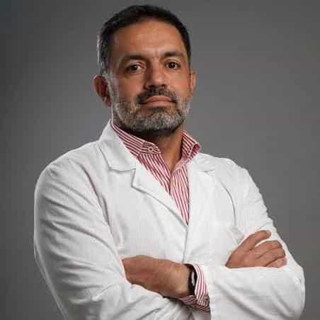 Dr. Juan Esteban Suarez