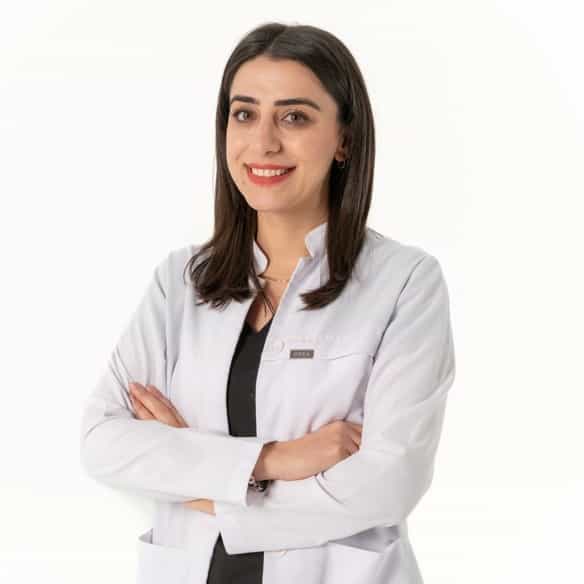 Dr. Dt. Busra Kaya Yigit