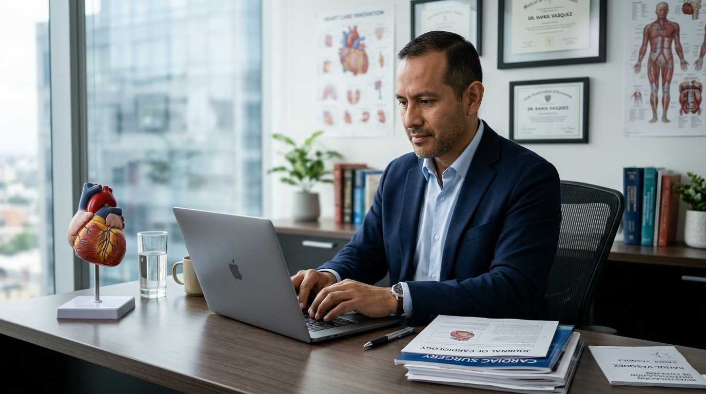 Dr. Rahul Vasquez
