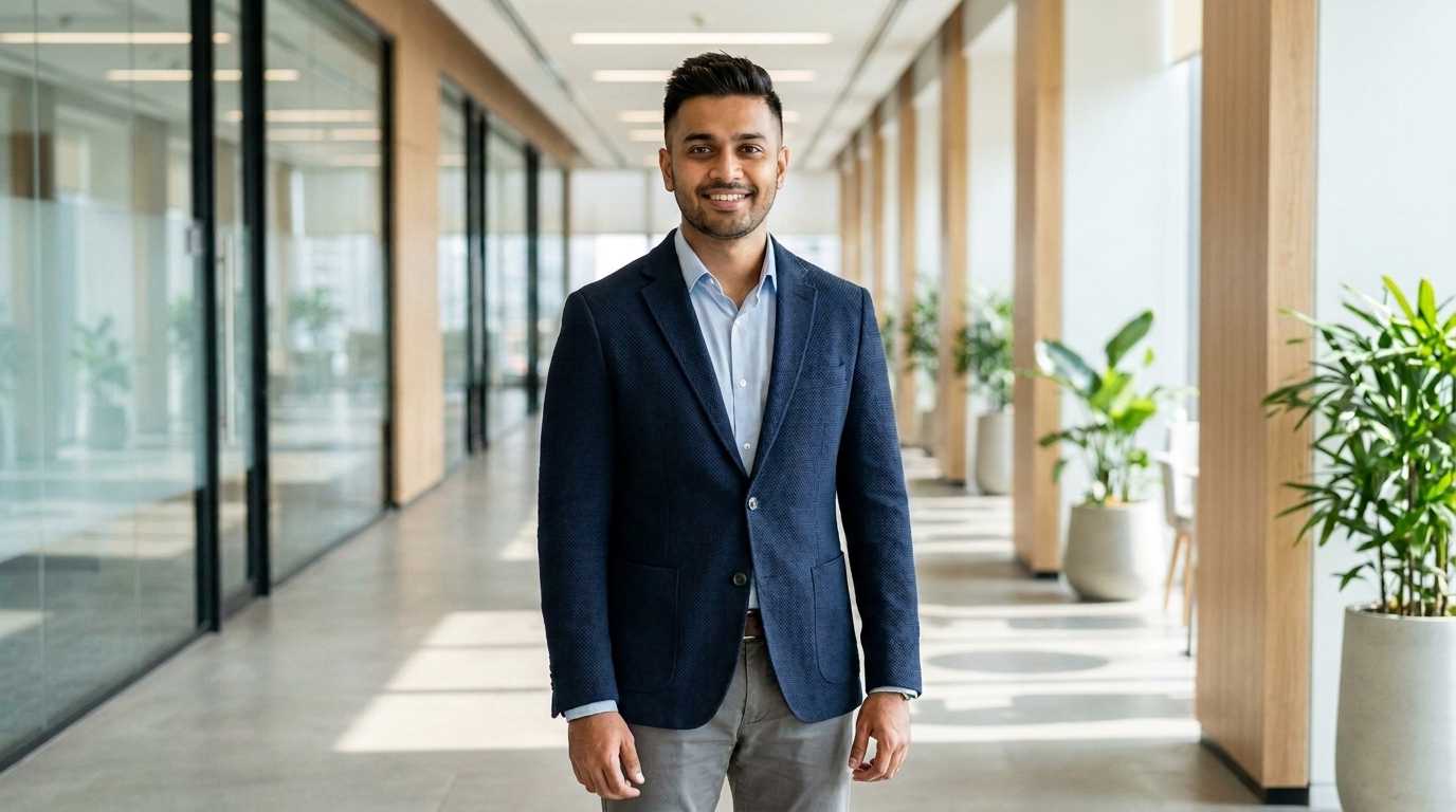 Souvik Sharma