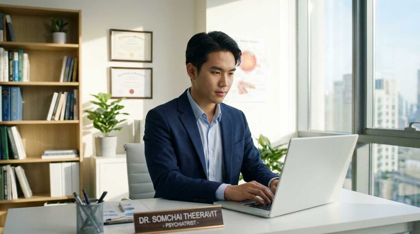 Dr. Somchai Theeravit