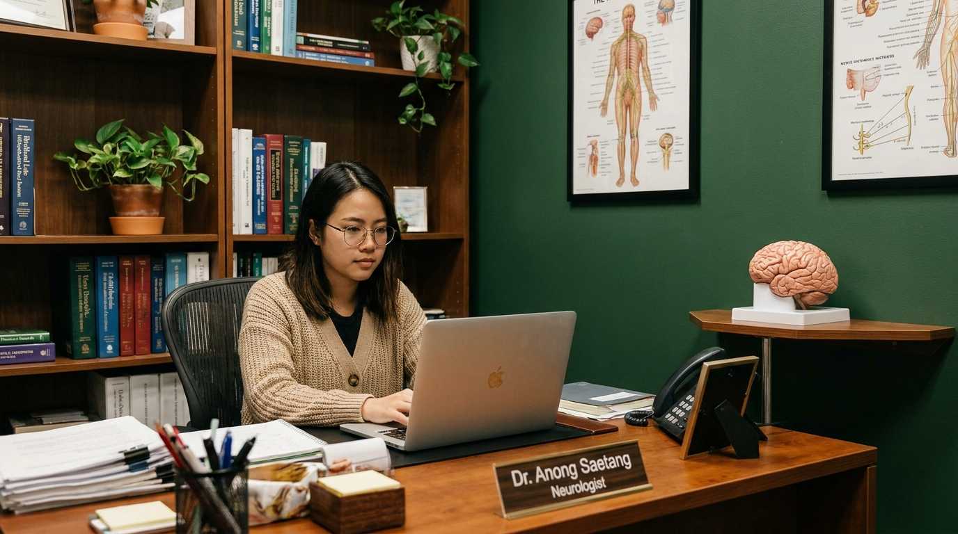 Dr. Anong Saetang