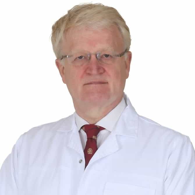 Prof. Dieter Broering, MD, PhD