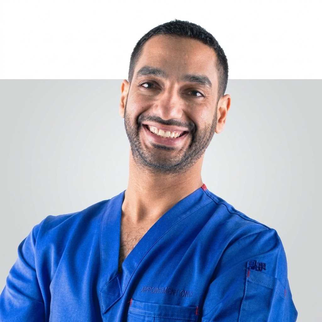 Dr. Mohammed Atif