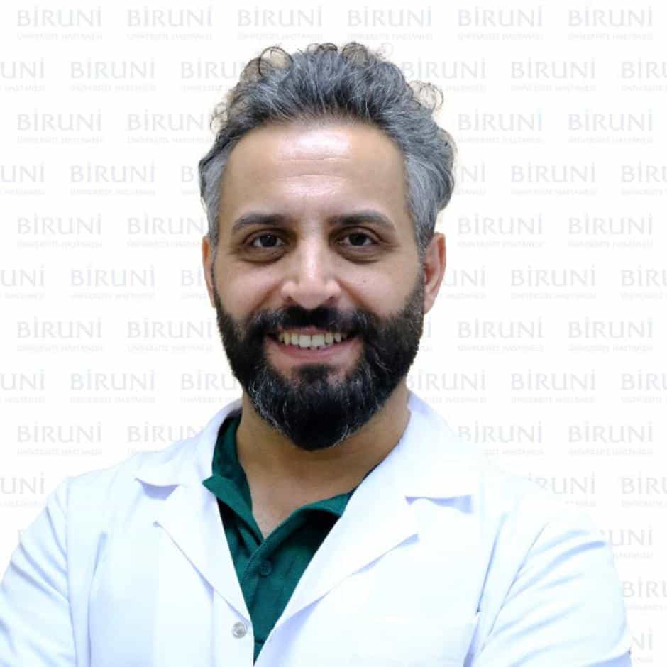 Assoc. Prof. Dr. Fatih Ceran