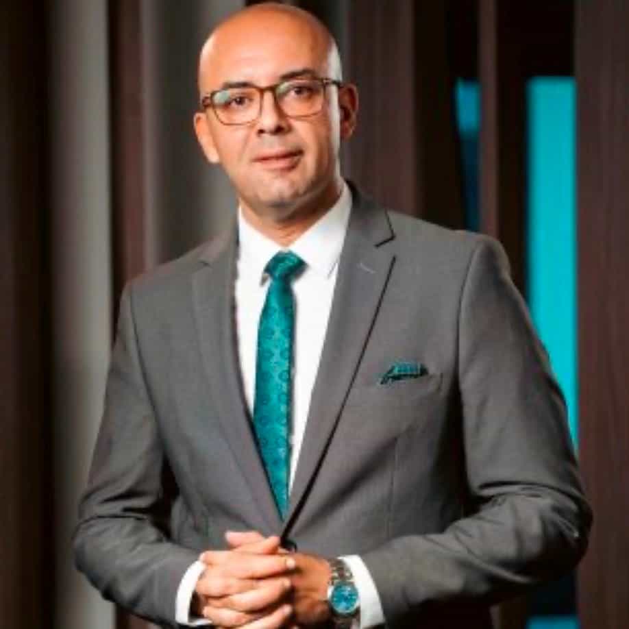 Dr. Tarek Raief