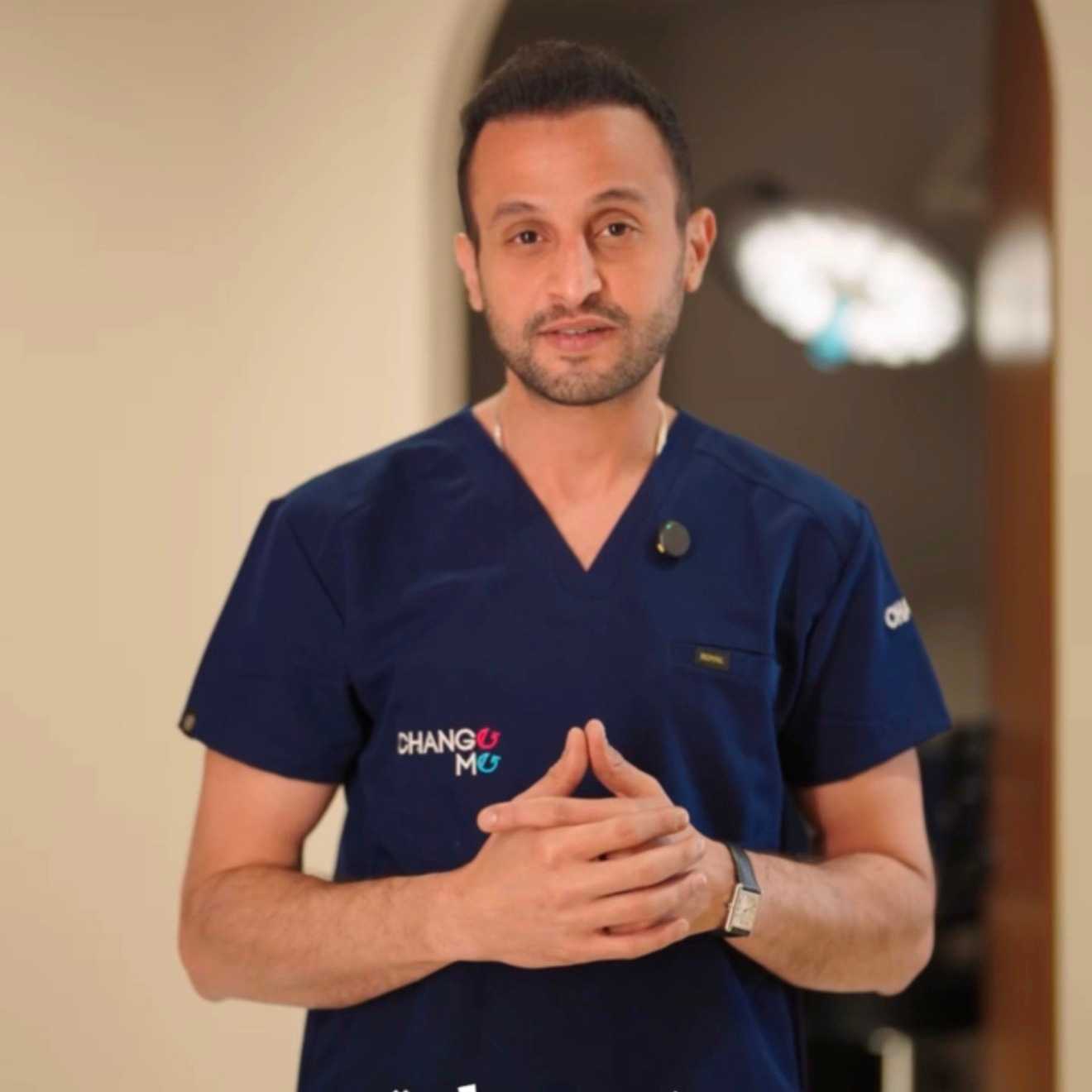 Dr. Ahmed Zordok