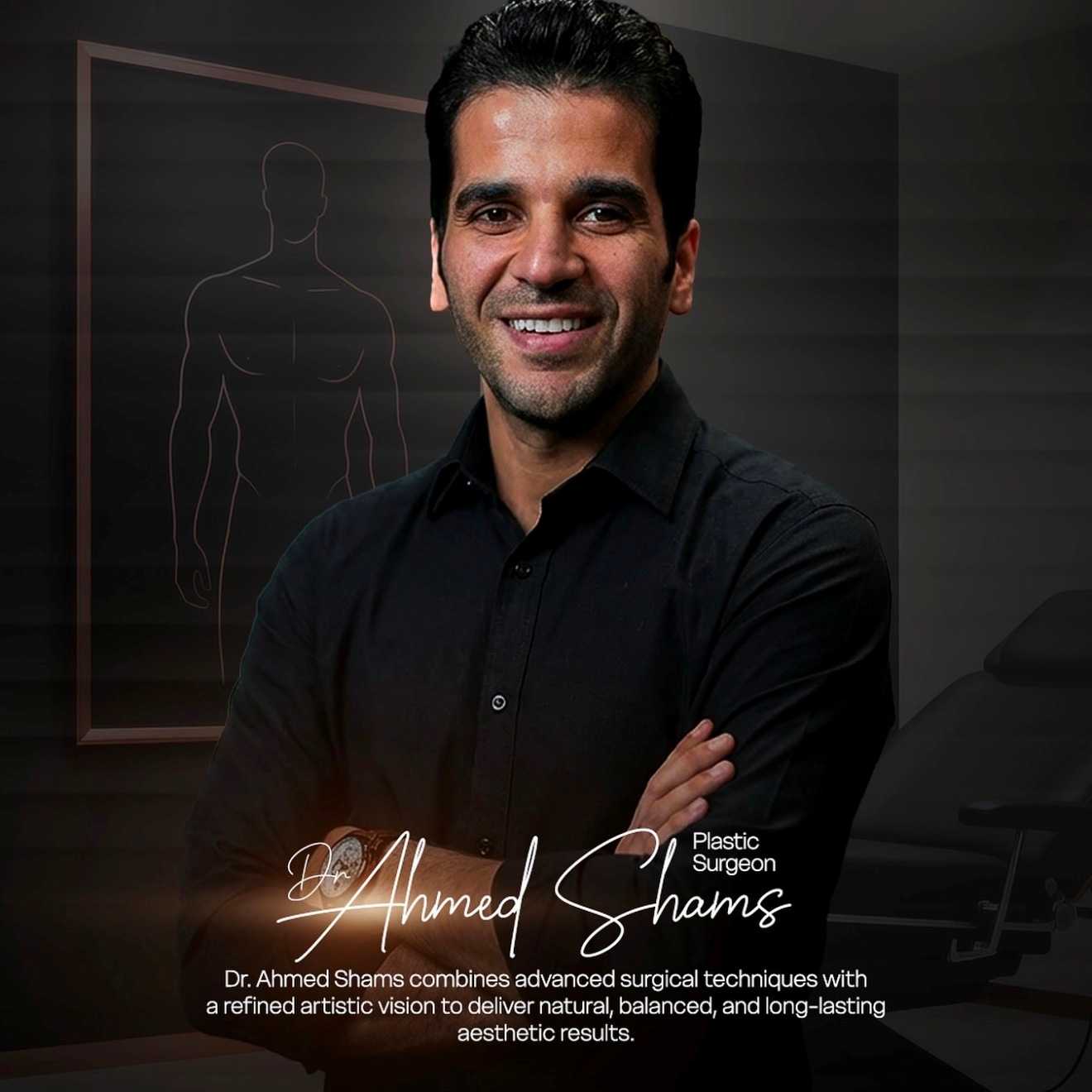Dr. Ahmed Shams