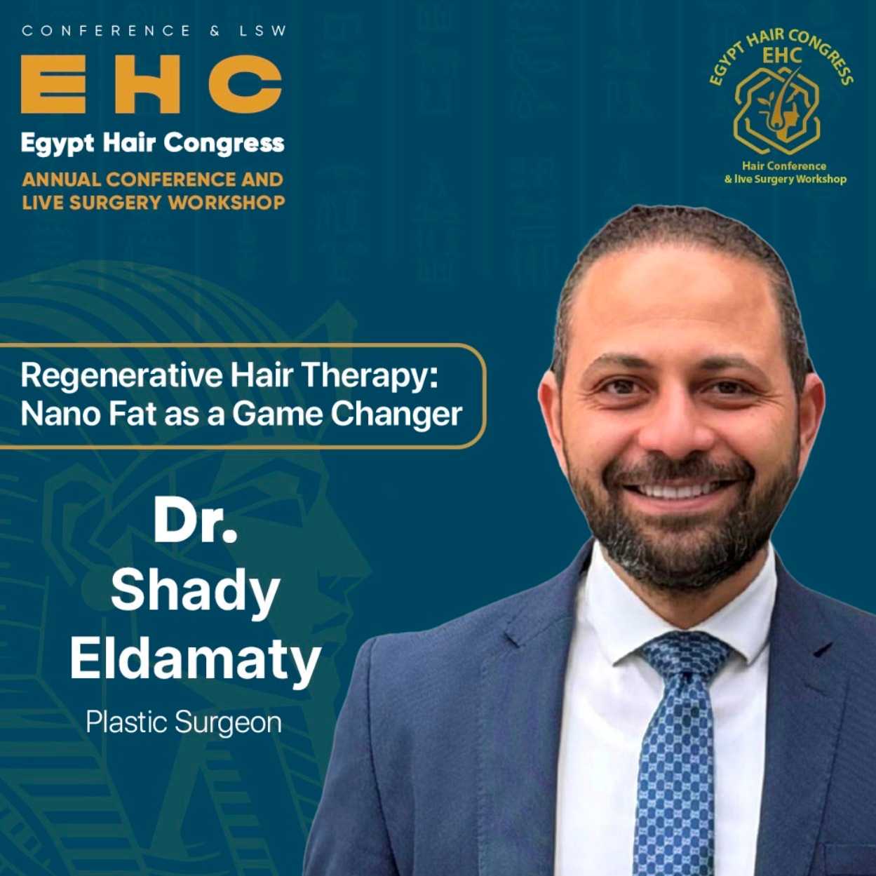 Dr. Shady El Damaty