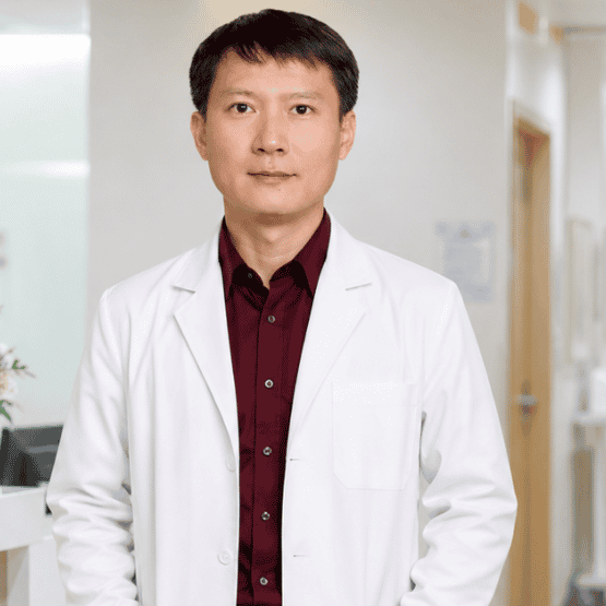 Dr. Issariya Wongla (Doctor Tuck)