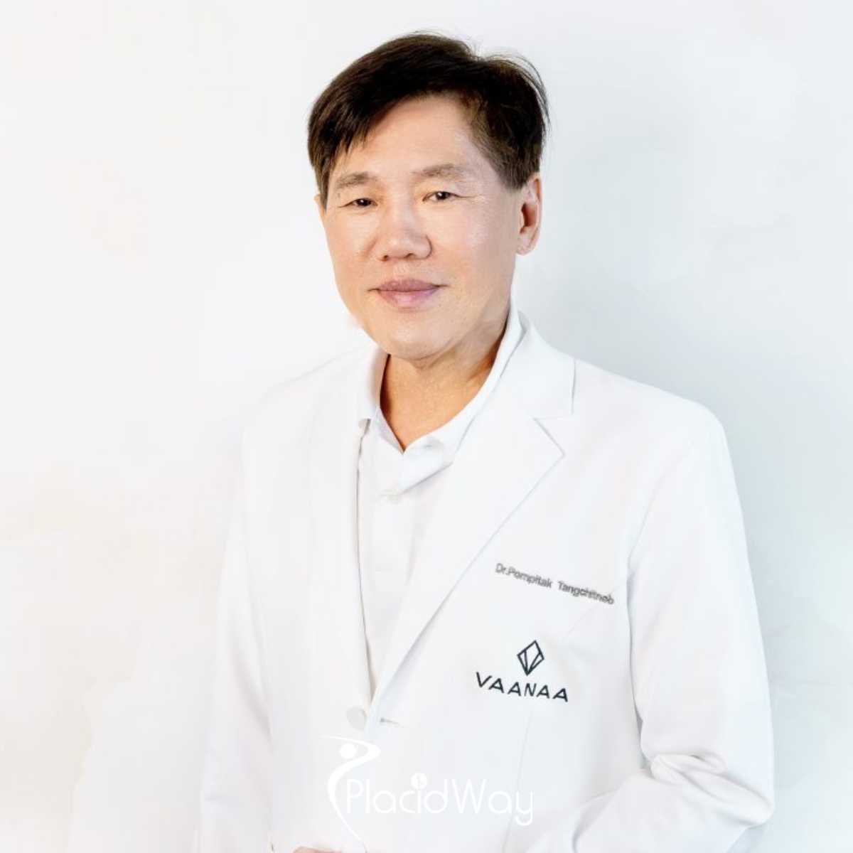Pornpitak Tangchitnob, MD