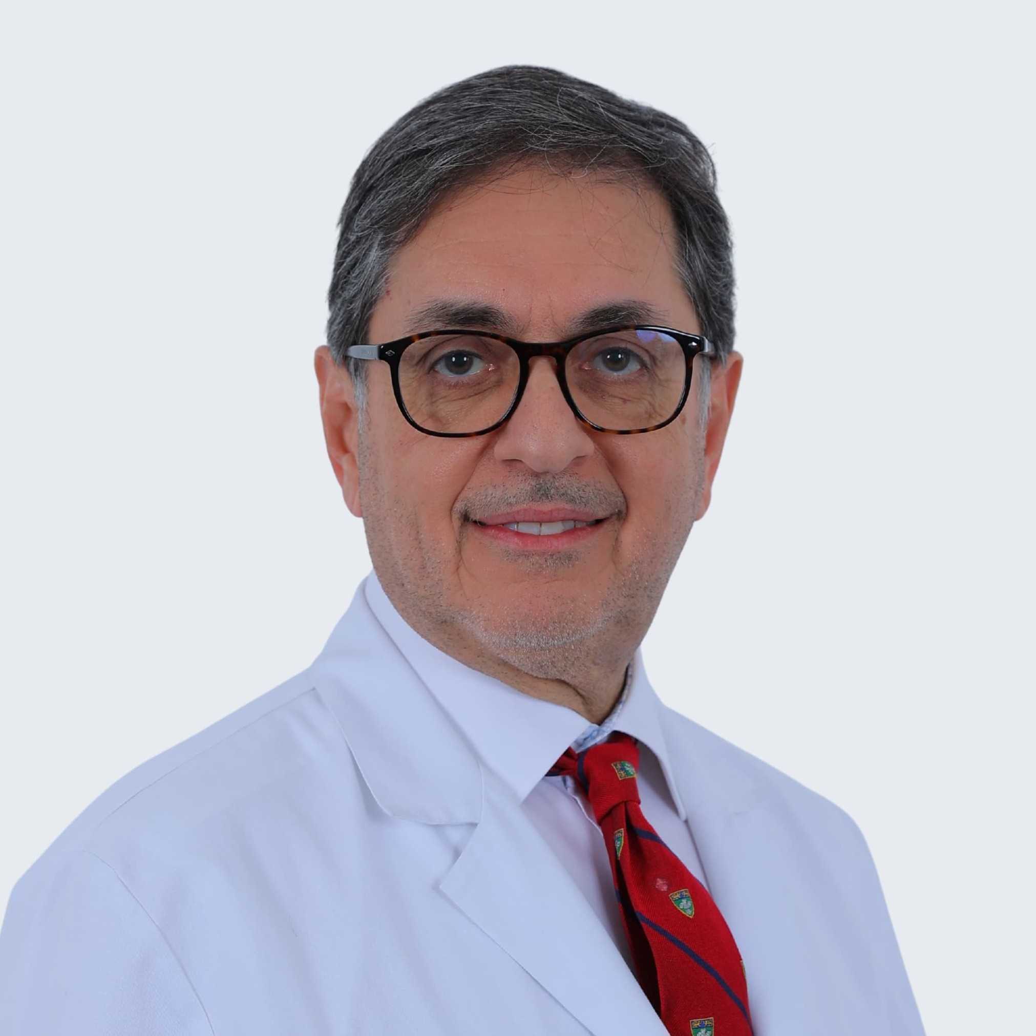Dr. Shouki Bazarbashi, MD