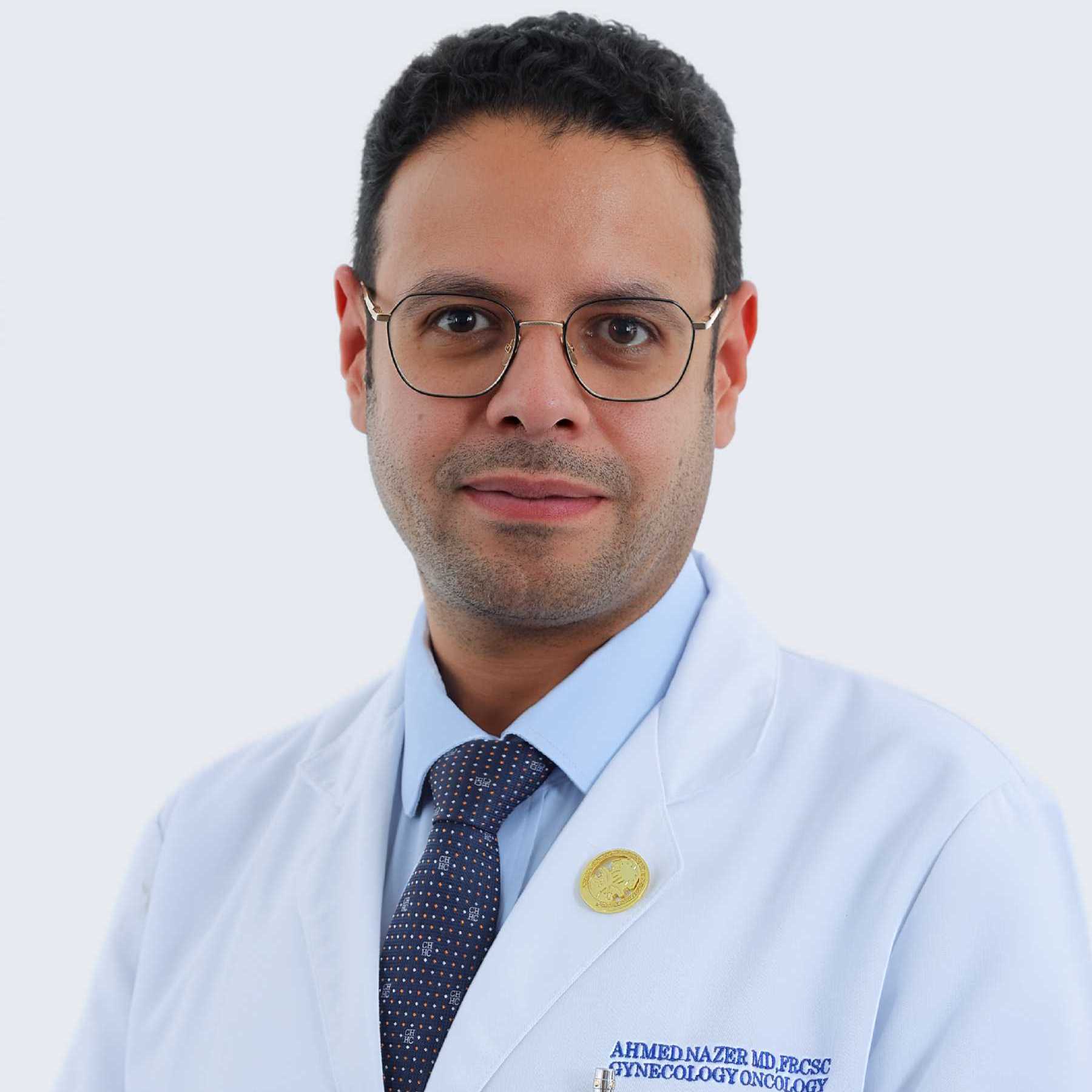 Dr. Ahmed Nazer