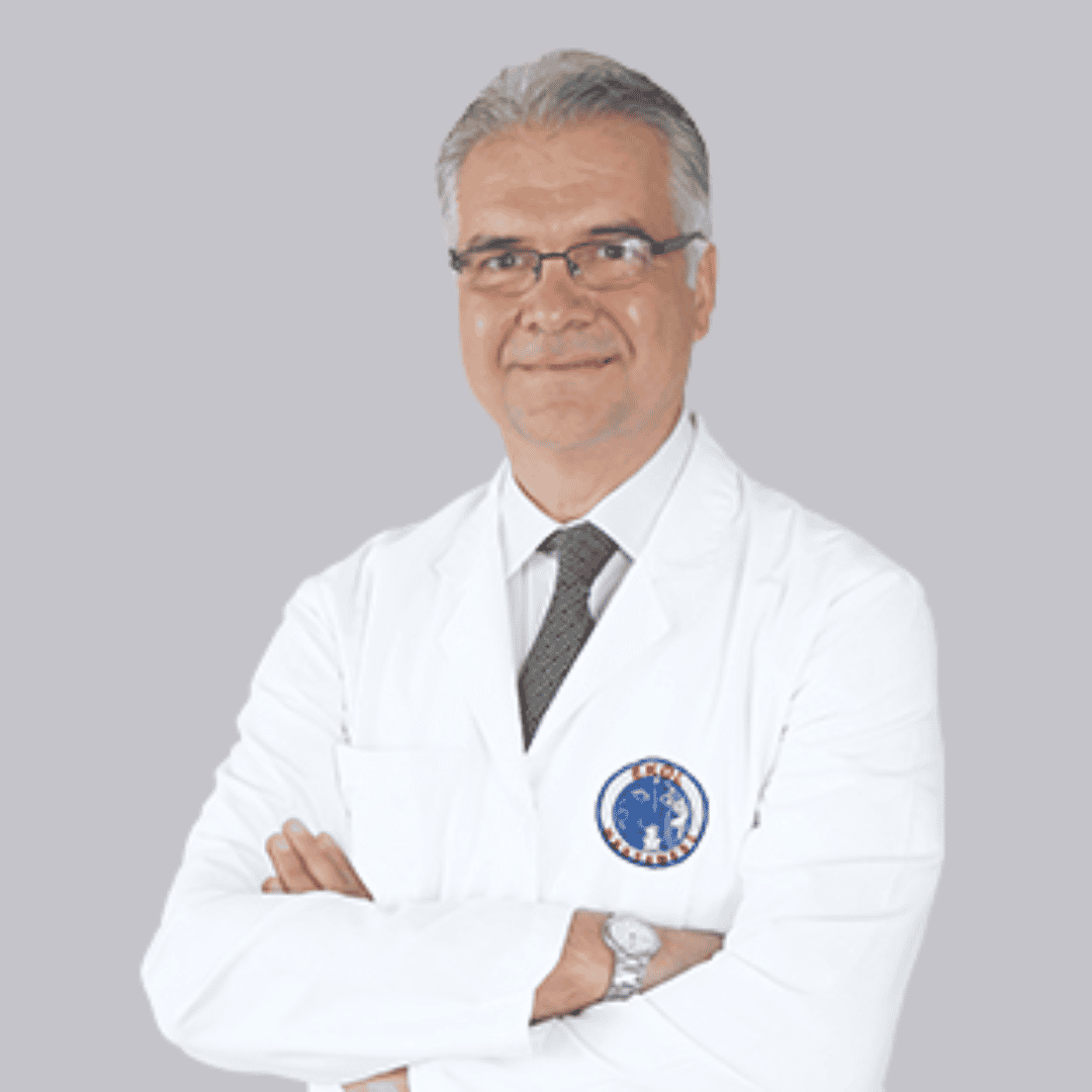 Dr. Hayrullah Derici