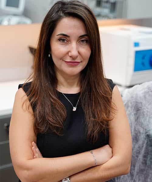 Dr. Nihal Durmus Kocaarslan