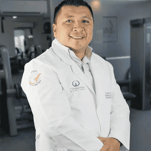 Dr. Jesús Raúl Arjona Alcocer, knee surgeon in Cancun