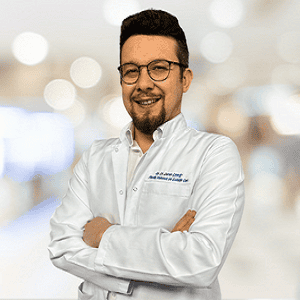 Dr. Duran Cekic
