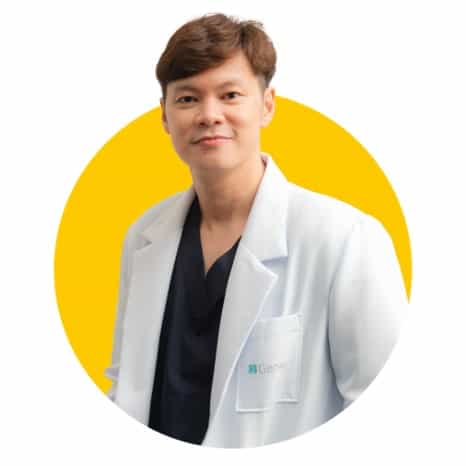 Доктор Покпонг Пансрикэу