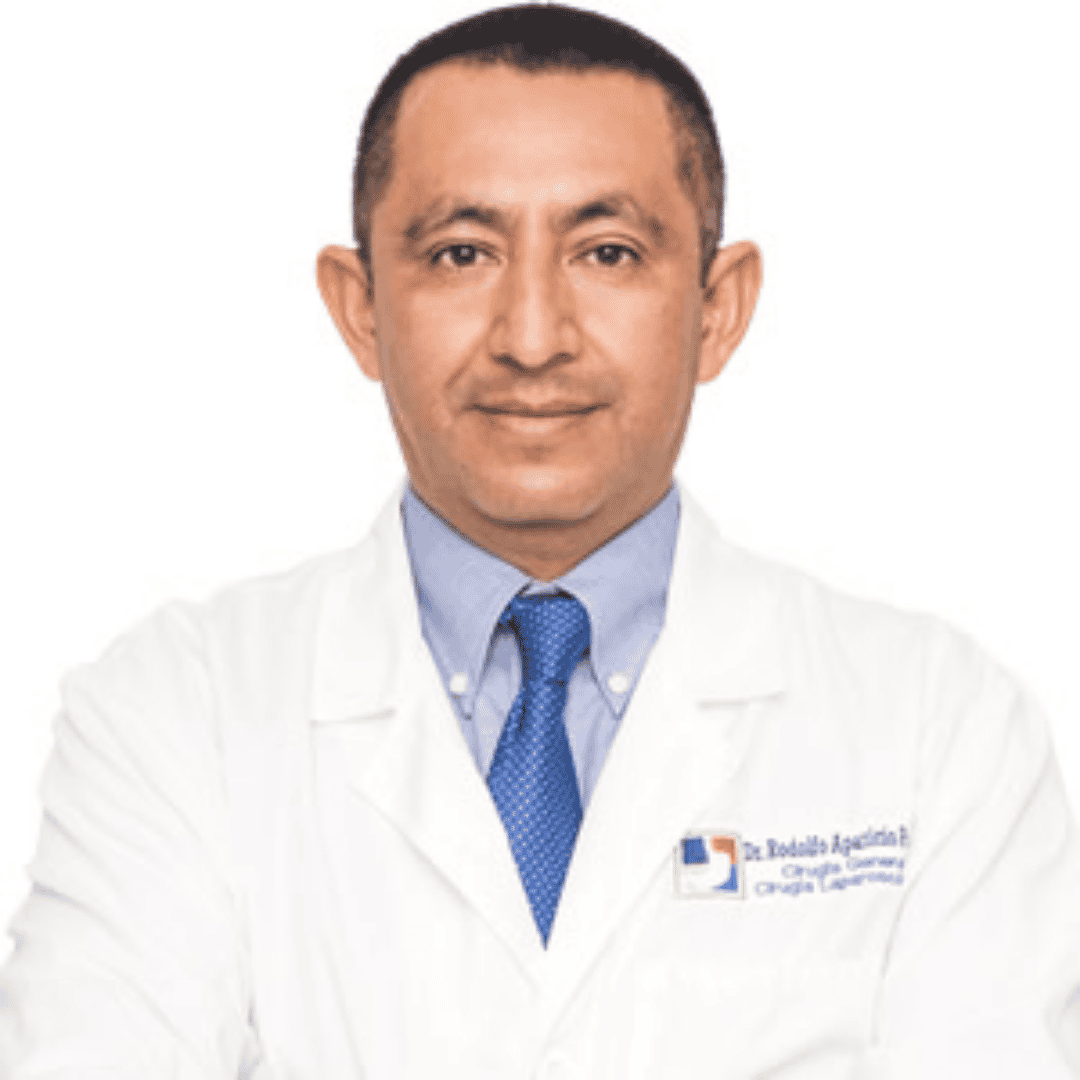 Dr. Rodolfo Aparicio Ponce