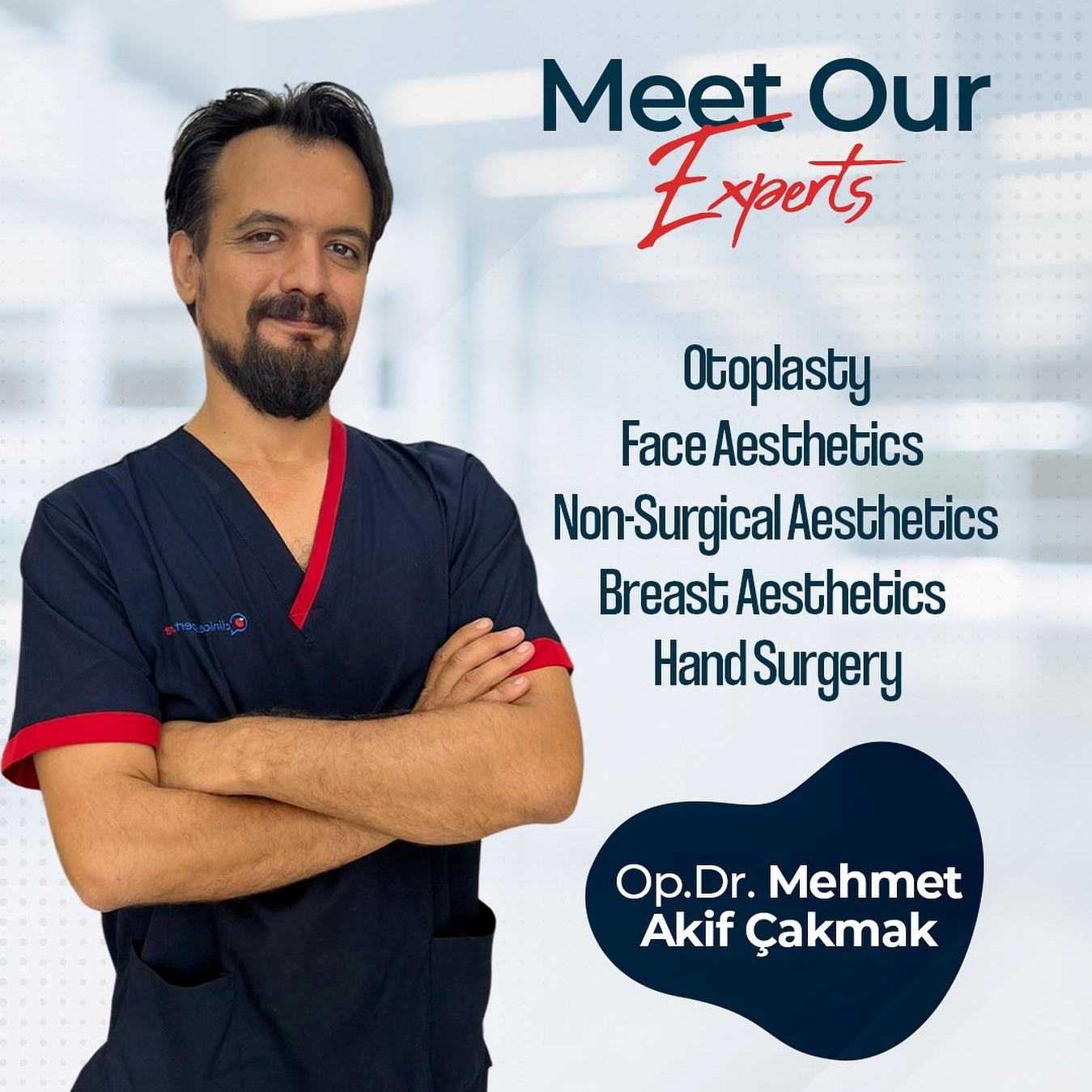 Dr. Mehmet Akif Cakmak