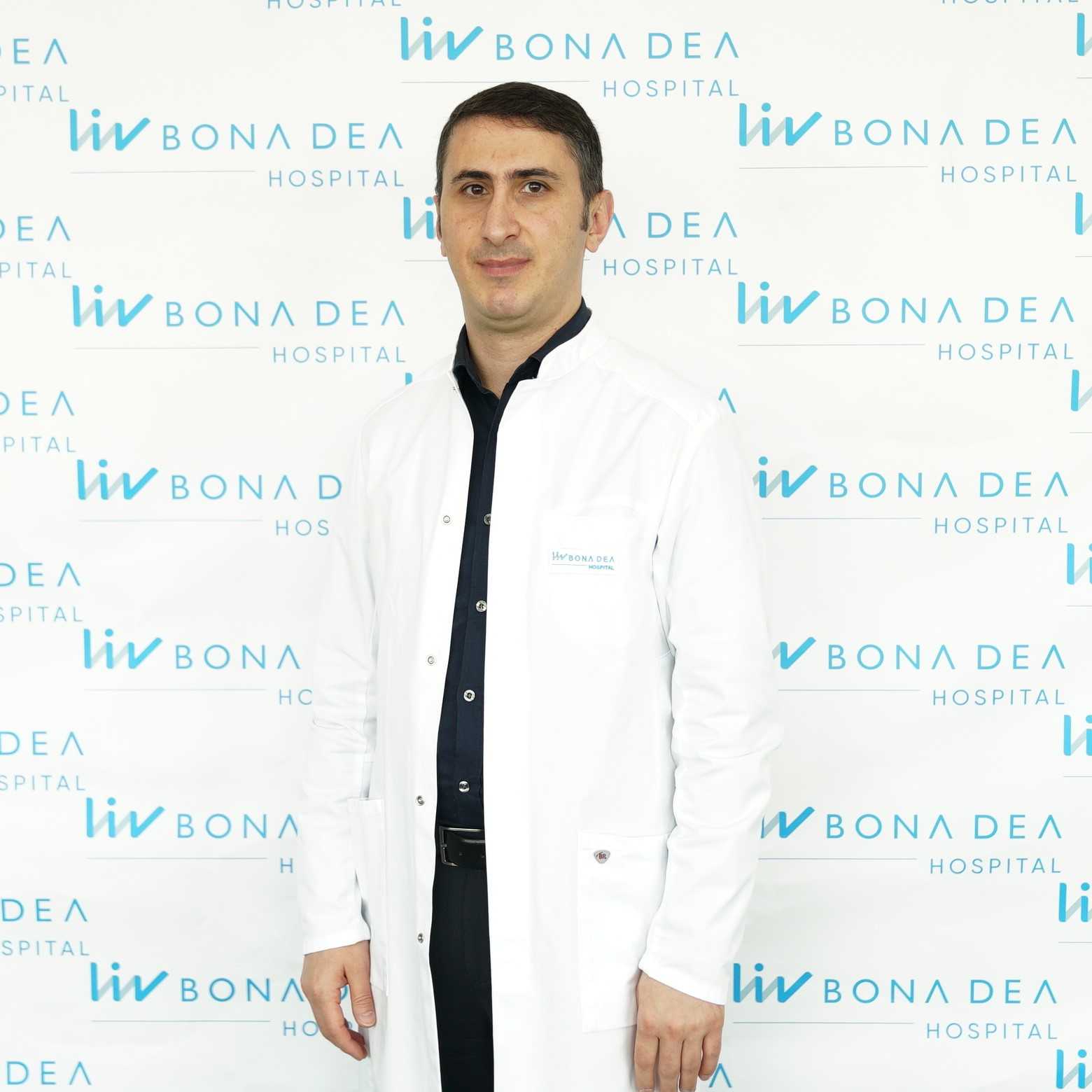 Dr. Fuad Mustafayev - Expert