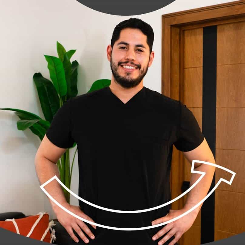 Dr. Cesar Herrera - Dentista en Los Algodones, México