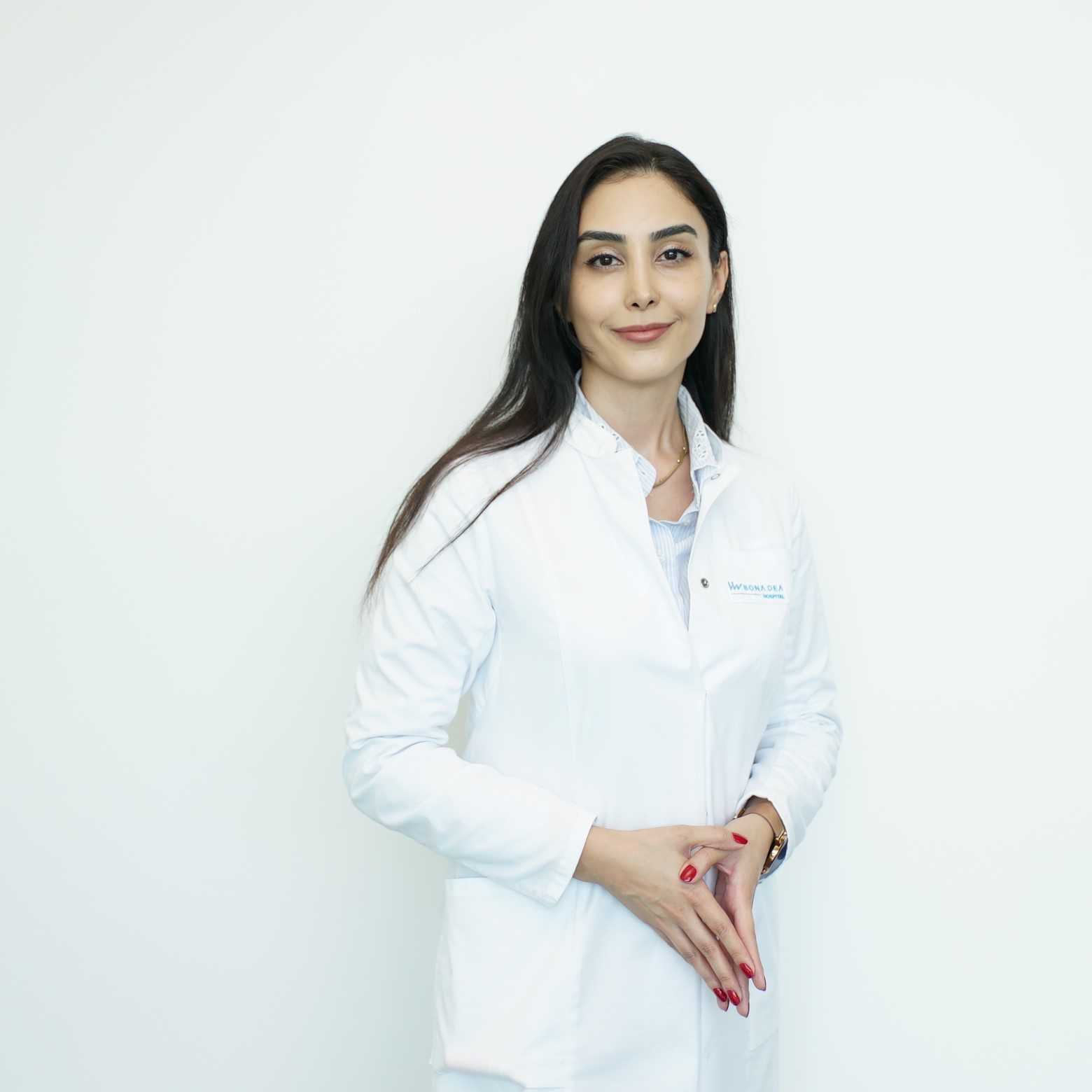 Dr. Merve Hakan