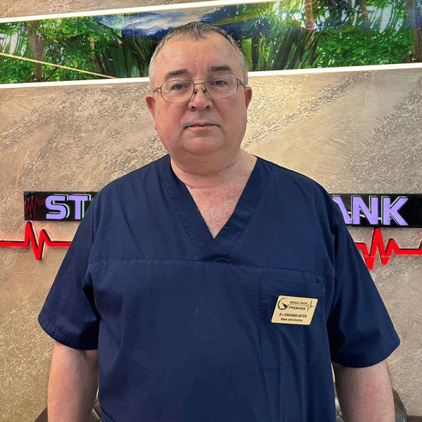 Dr. Chavdar Botev