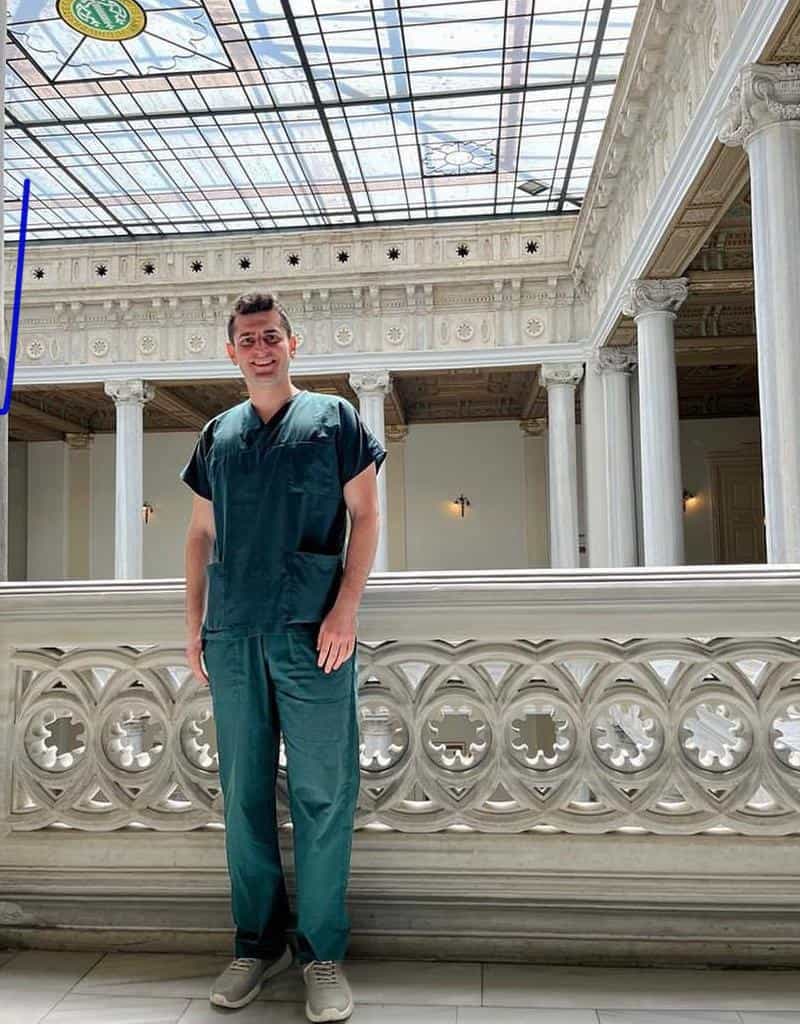 Dr. Soner SaÄŸaltÄ±cÄ±