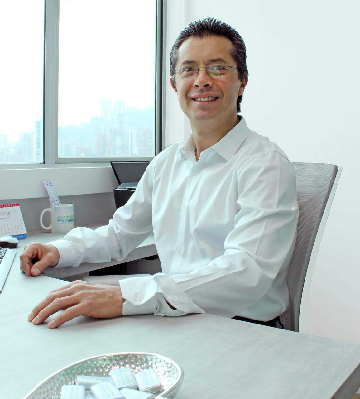 Dr. Guillermo Gonzalez