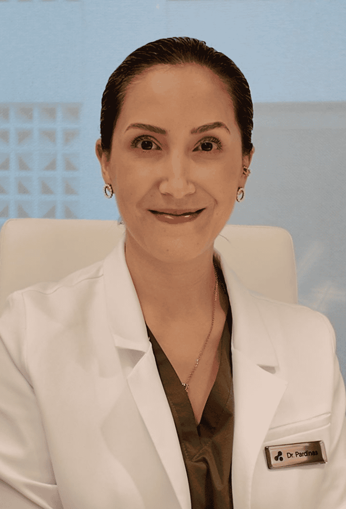 Dra MarÃ­a JosÃ© Pardinas