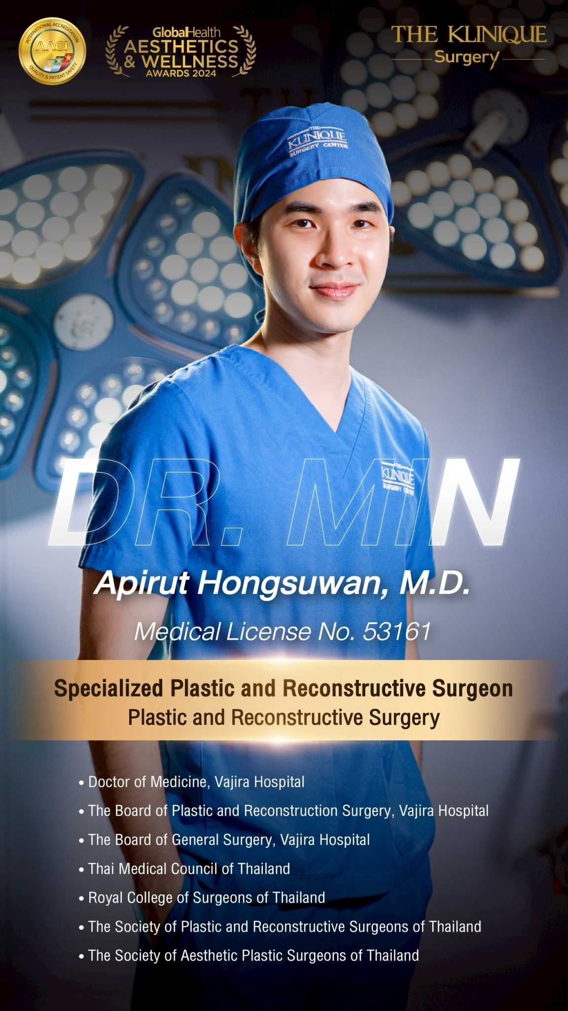 Apirut Hongsuwan., M.D.