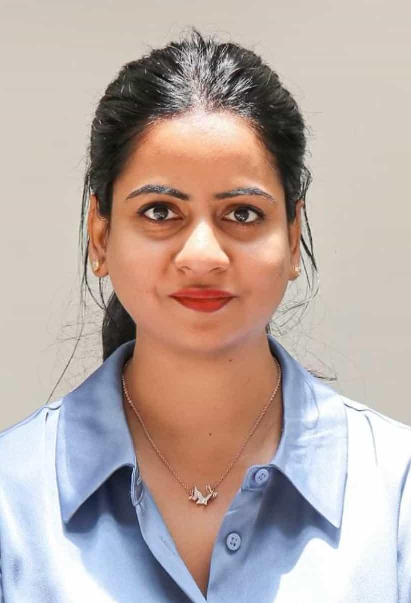 Dr Namratha chandrahari