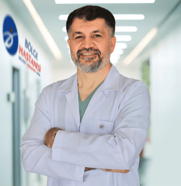 Prof. Ahmet Türkoğlu, M.D.