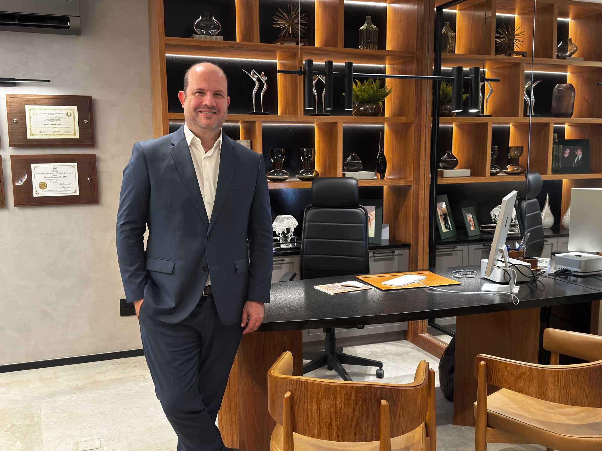 Dr. Walter Zamarian Jr.