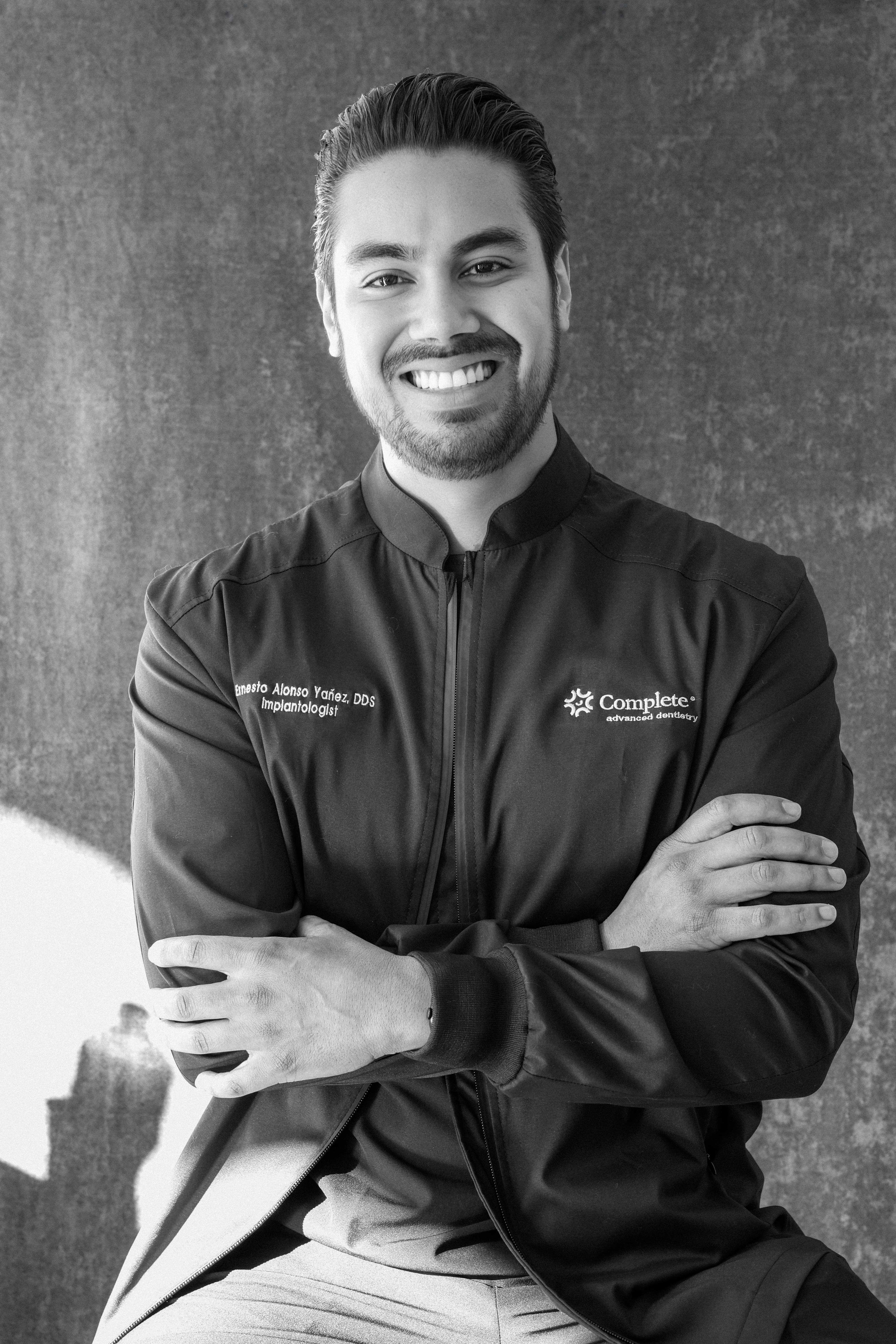 Ernesto Alonso Yañez Torres