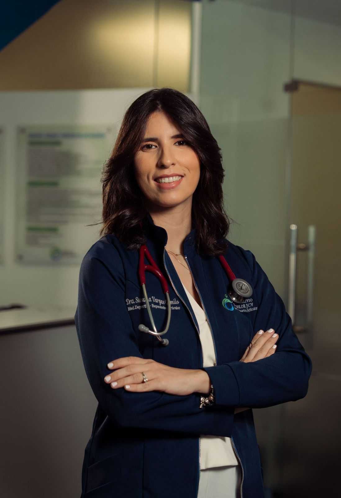 Dr. Susana Vargas Camilo