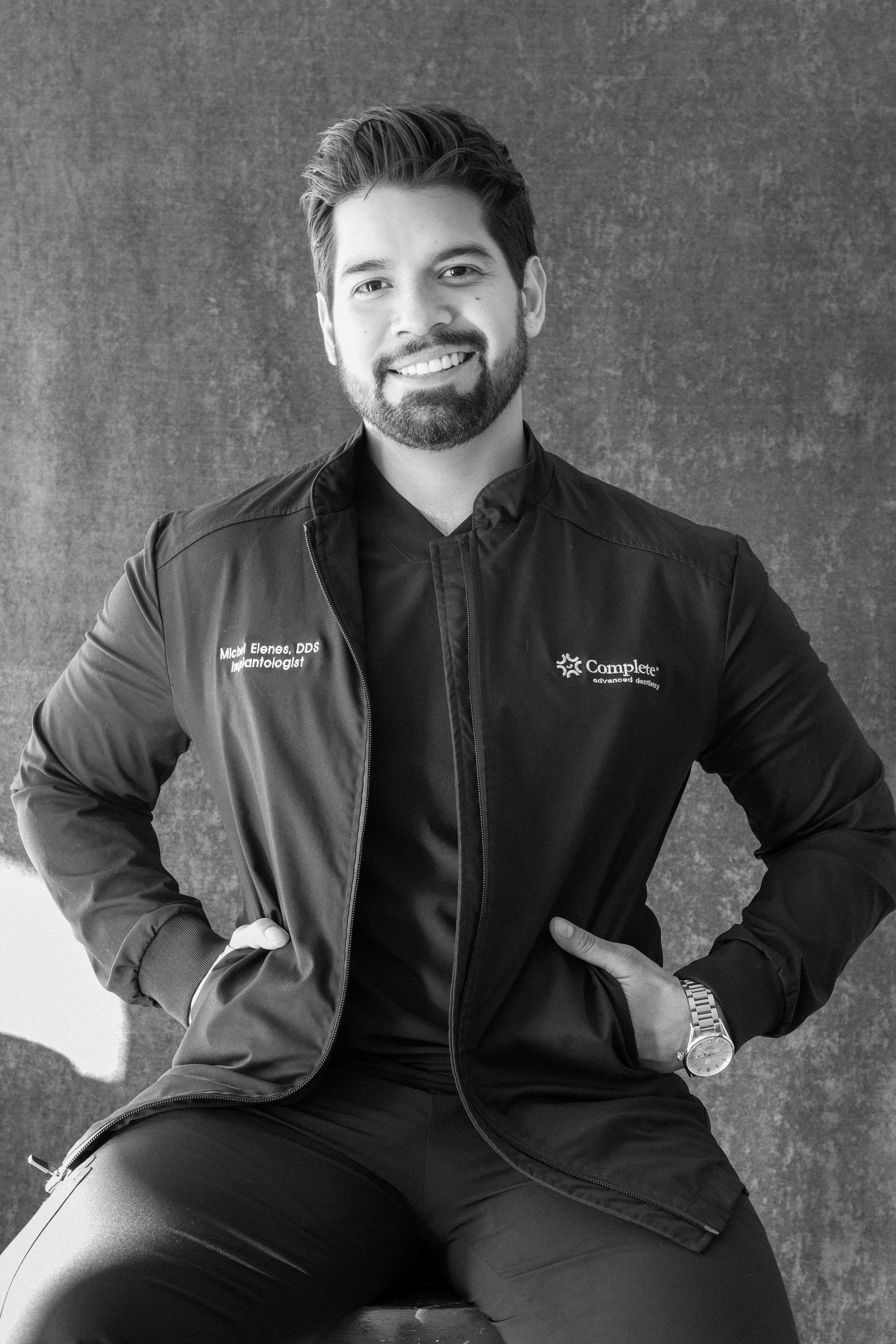 Michel Elenes Dominguez