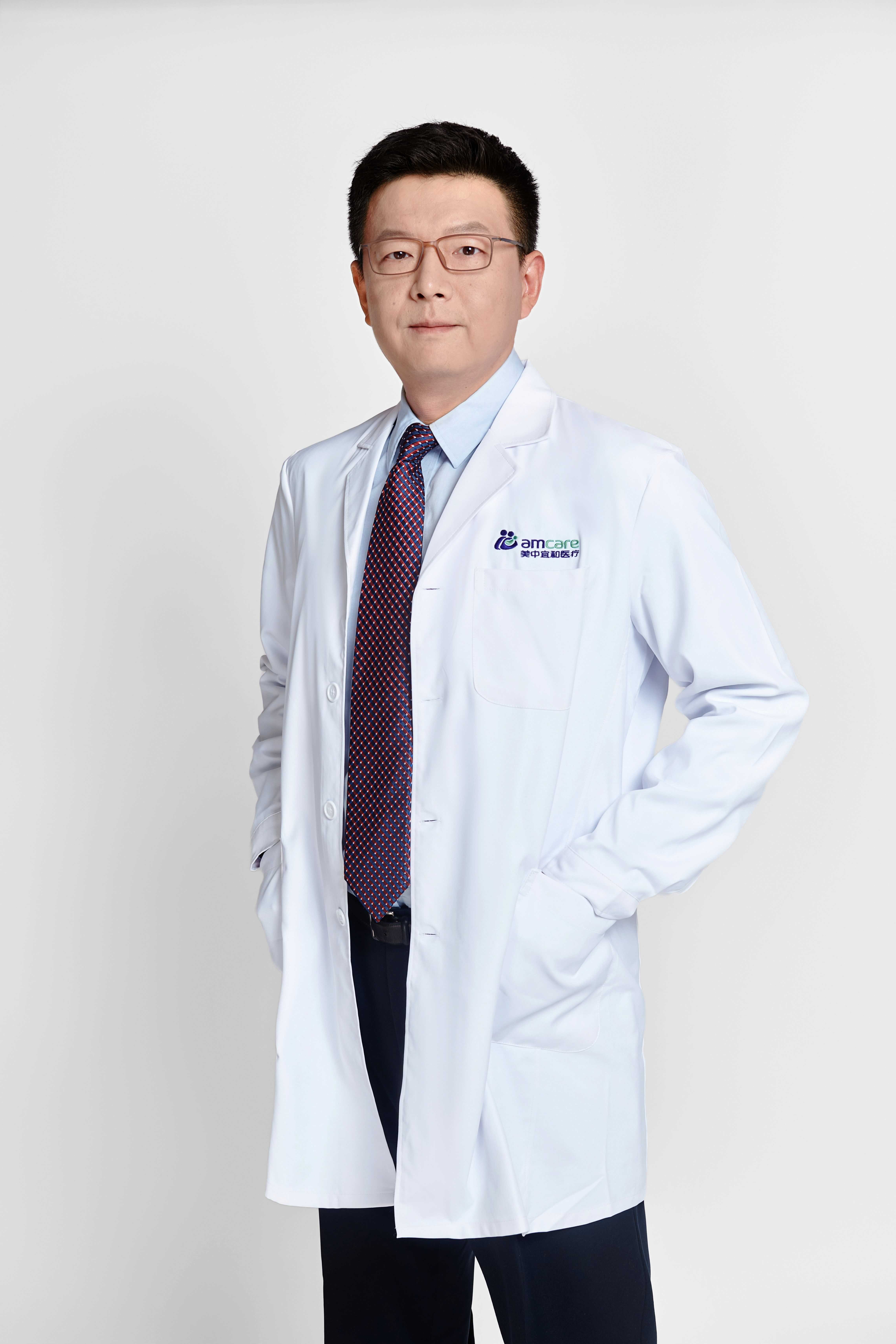 Dr Mo ZHANG