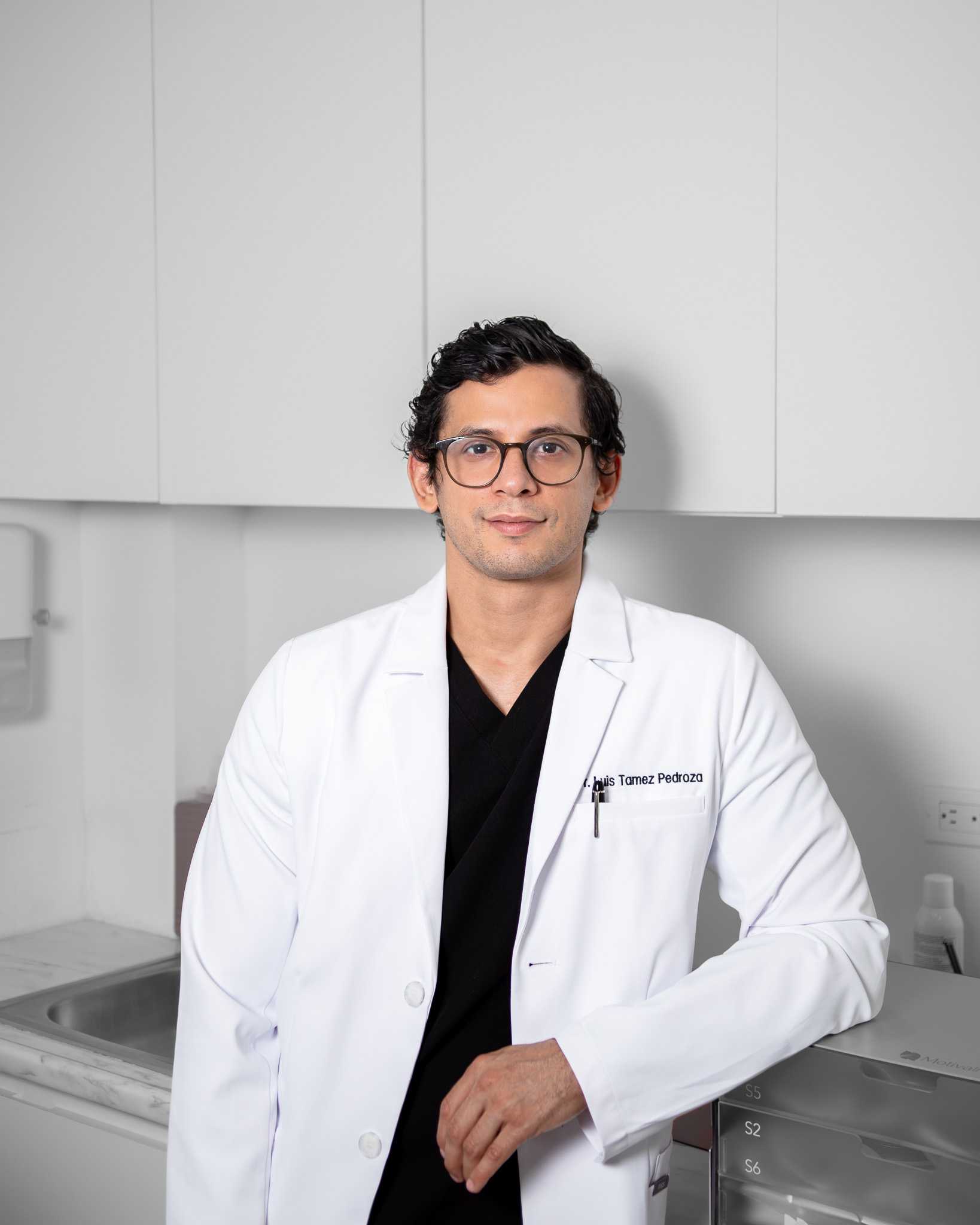 Luis Tamez Pedroza