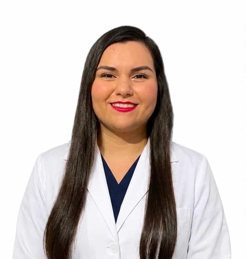 Veronica Elizabeth Garza Esparza