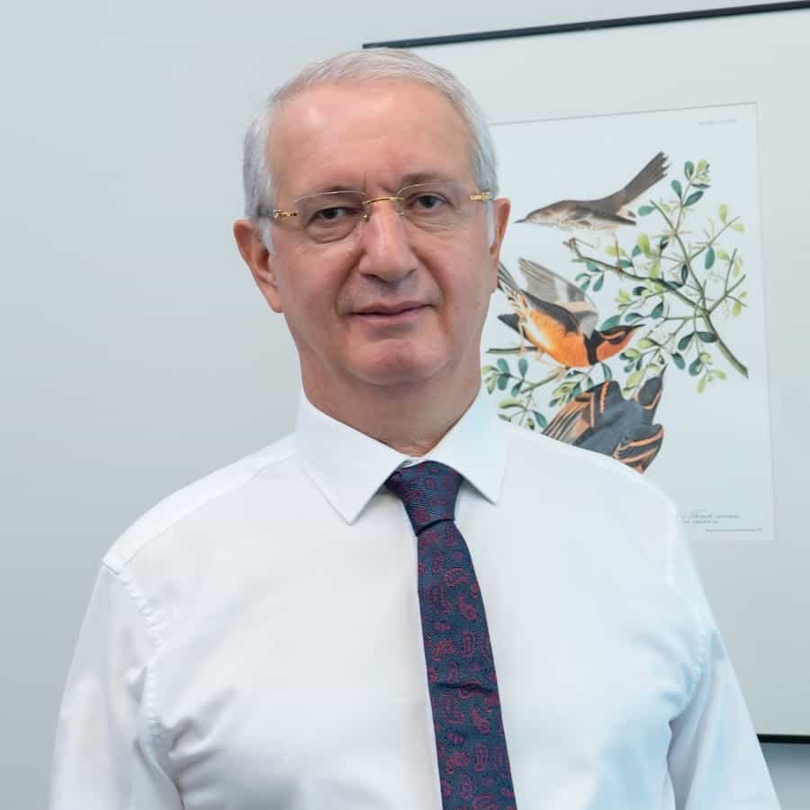 Prof.Dr.Barış Nuhoğlu