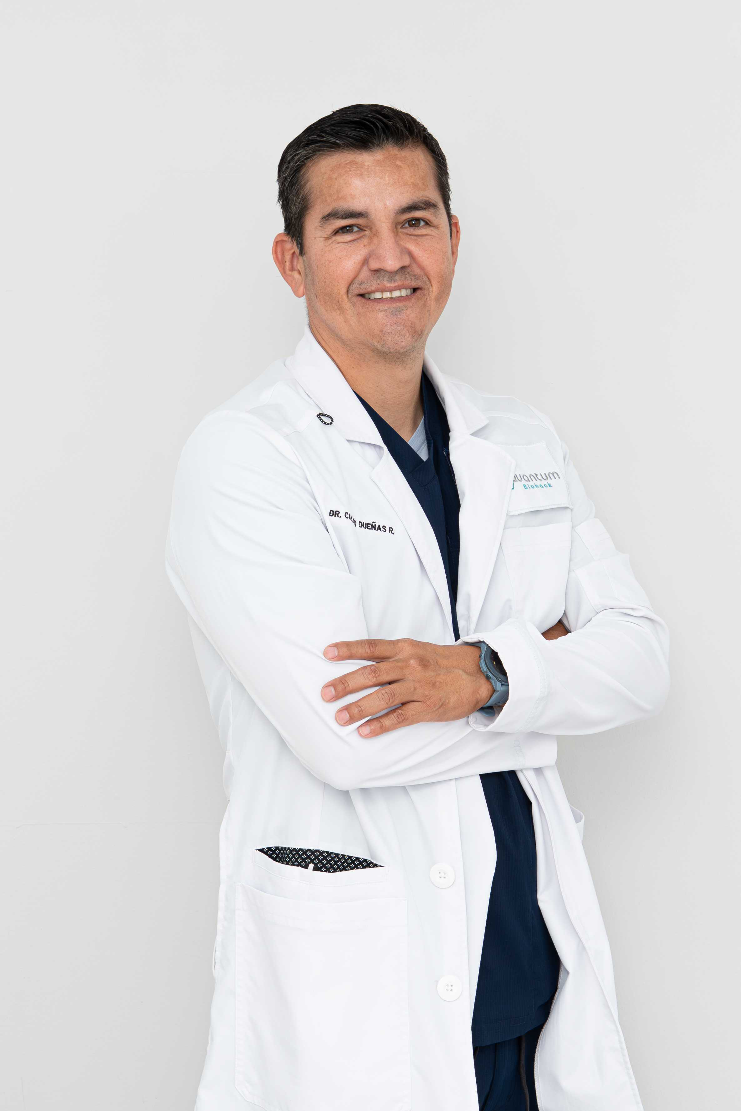 Dr. Carlos Dueñas Ramirez