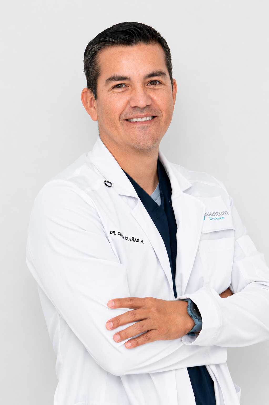 Dr. Carlos Dueñas Ramirez